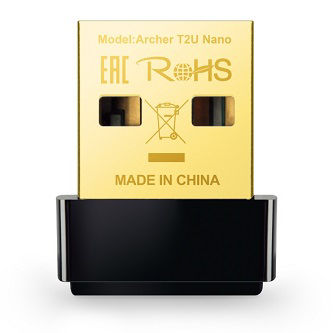 TP-Link AC600 Nano WiFi USB Adapter