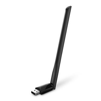 TP-Link AC600 High Gain WiFi USB Adapter,Dual