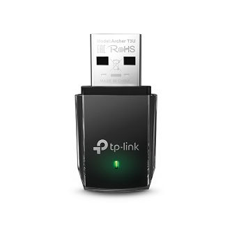 TP-Link AC1300 Mini WiFi MU-MIMO USB Adapter