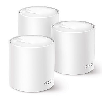 TP-Link AX3000 Whole Home Mesh Wi-Fi 6 System