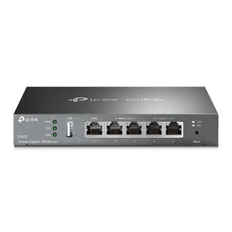 TP-Link Omada Gigabit Multi-WAN VPN Router