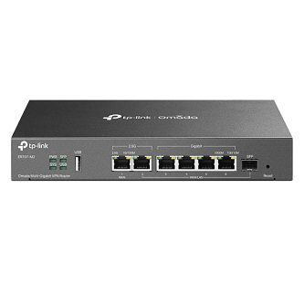 TP-Link Omada Multi-Gigabit VPN Router