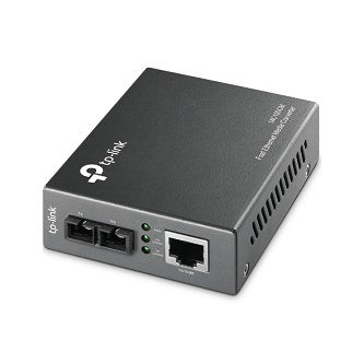 TP-Link Fiber Converter,Multi-Mode,10/100-100