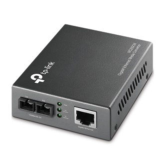 TP-Link Fiber Converter,Multi-Mode,1000-1000
