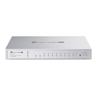 TP-Link Omada Pro 8-Port Gigabit Smart PoE+