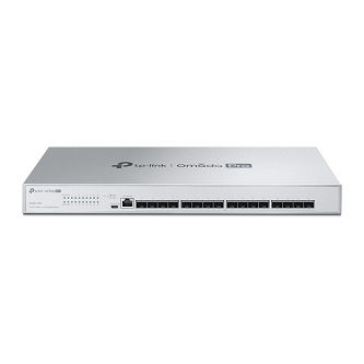 TP-Link Omada Pro 16-Port 10GE SFP+ L2+