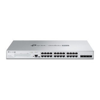 TP-Link Omada Pro 28-Port Gigabit Smart Switch