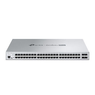 TP-Link Omada Pro 52-Port Gigabit L2+ Switch