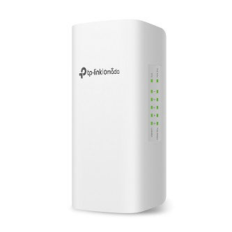 TP-Link Omada 5-Port Gigabit Smart Switch w/1-po