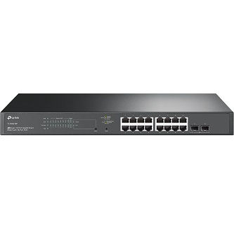 TP-Link Omada 18-Port PoE+ Gigabit Smart Switch