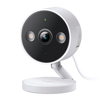 TP-Link Indoor/Outdoor Home Security Wi-Fi Cam