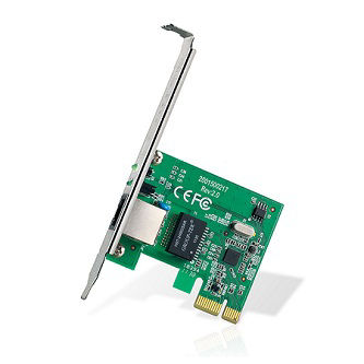 TP-Link 32-bit GB PCIe Network Adapter,RTL8168B