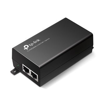 TP-Link 2.5G PoE+ Injector Adapter