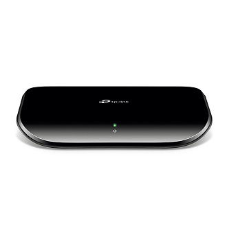 TP-Link Switch,Desktop,GB,5 10/100/1000M RJ45