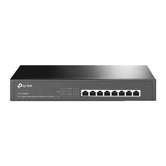 TP-Link 8-Port Gigabit Desktop/Rackmount Switch