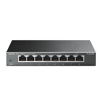 TP-Link 8-Port Gigabit Desktop Switch