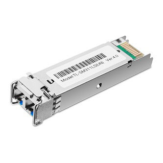TP-Link SFP,GB,Singlemode,MiniGBIC,LC,10KM
