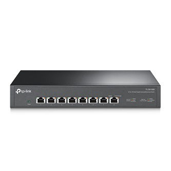 TP-Link 8-Port 10G Multi-Gig Switch