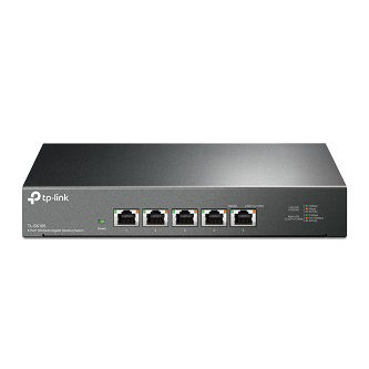TP-Link 5-Port 10G Multi-Gigabit Desktop Switch