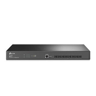TP-Link JetStream 8-Port 10GE SFP+ L2+ ManSwitch