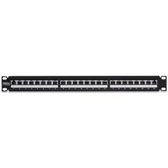 TRENDnet 24-Port Cat6a Shielded Patch Panel