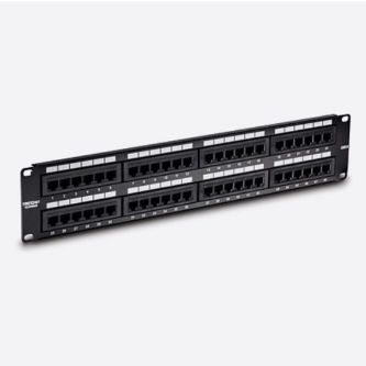 TRENDnet Cat6 48-port Unshielded Patch Panel