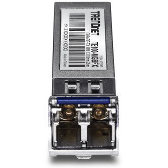 TRENDnet 100Base-FX SFP Multi-Mode LC Module (2 k
