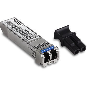 TRENDnet Mini-GBIC Multi-Mode 100-Base-LX LC Mod