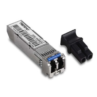 TRENDnet 10GBASE-LR SFP+ Single Mode LC Module