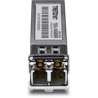 TRENDnet 10GBASE-LR SFP+ Multi-Mode LC Module (40