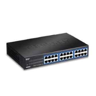 TRENDnet 24-port Gigabit GREENnet Switch