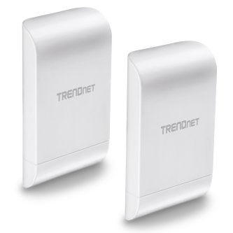 TRENDnet 10 dBi Wireless N300 PoE Point-to-Point