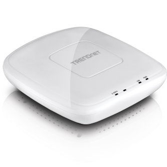 TRENDnet N300 Wireless N PoE Access Point