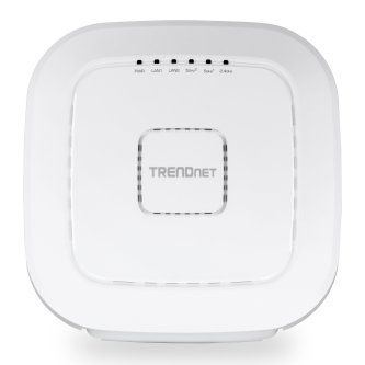 TRENDnet AC2200 Tri-Band PoE+ Indoor Wireless Acc