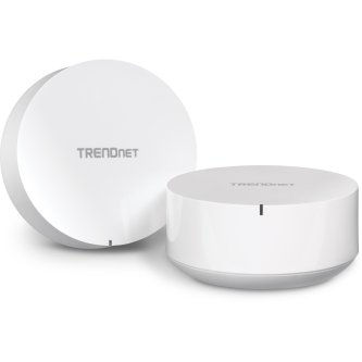 TRENDnet AC2200 WiFi Mesh Router System(2 pack)