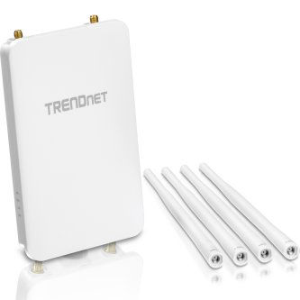 TRENDnet 5dBi Wireless AC1200 PoE+ Omni Direction