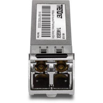 TRENDnet 1000Base-SX Industrial SFP Multi-Mode LC