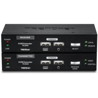 TRENDnet USB KVM Extension Kit