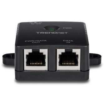 TRENDnet Gigabit Power over Ethernet (PoE) Inject