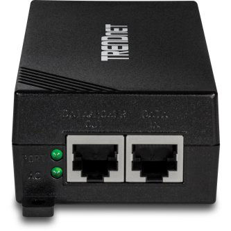 TRENDnet PoE+ Gigabit Injector