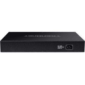 TRENDnet 10-Port Gigabit PoE++Switch