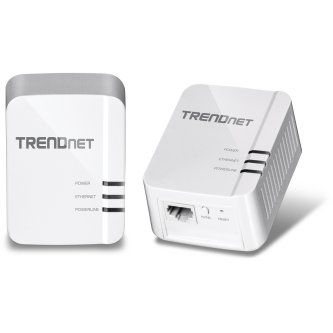 TRENDnet Powerline 1300 AV2 Adapter Kit