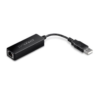 TRENDnet USB 2.0 to 10/100 Mbps Ethernet Adapter