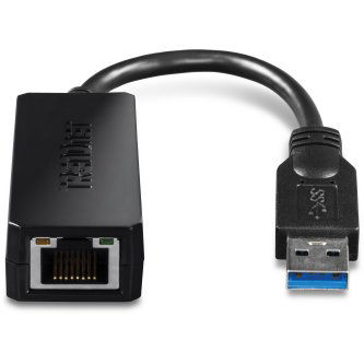 TRENDnet USB 3.0 to Gigabit Ethernet Adapter
