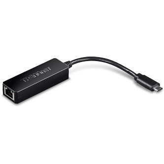 TRENDnet USB-C to Gigabit Ethernet Adapter