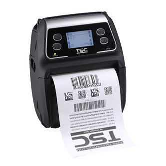 TSC, ALPHA-40L, 203DPI, LCD, WIFI+BT COM