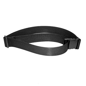 UltimaCase WAIST BELT 2" HVY DUTY BLK