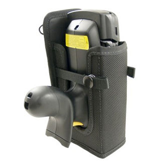 UltimaCase HOLSTER MC55/65 WITH HANDLE BLK