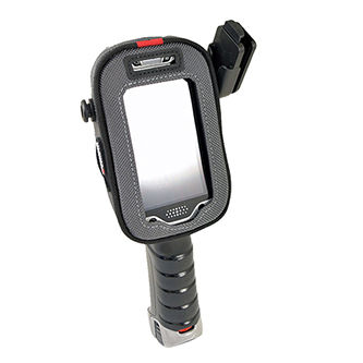 UltimaCase Zebra TC8000 Boot with Cell Clip