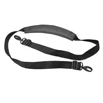 UltimaCase 57"x1.25" shlldr sTRAP,pad &swivel snaps